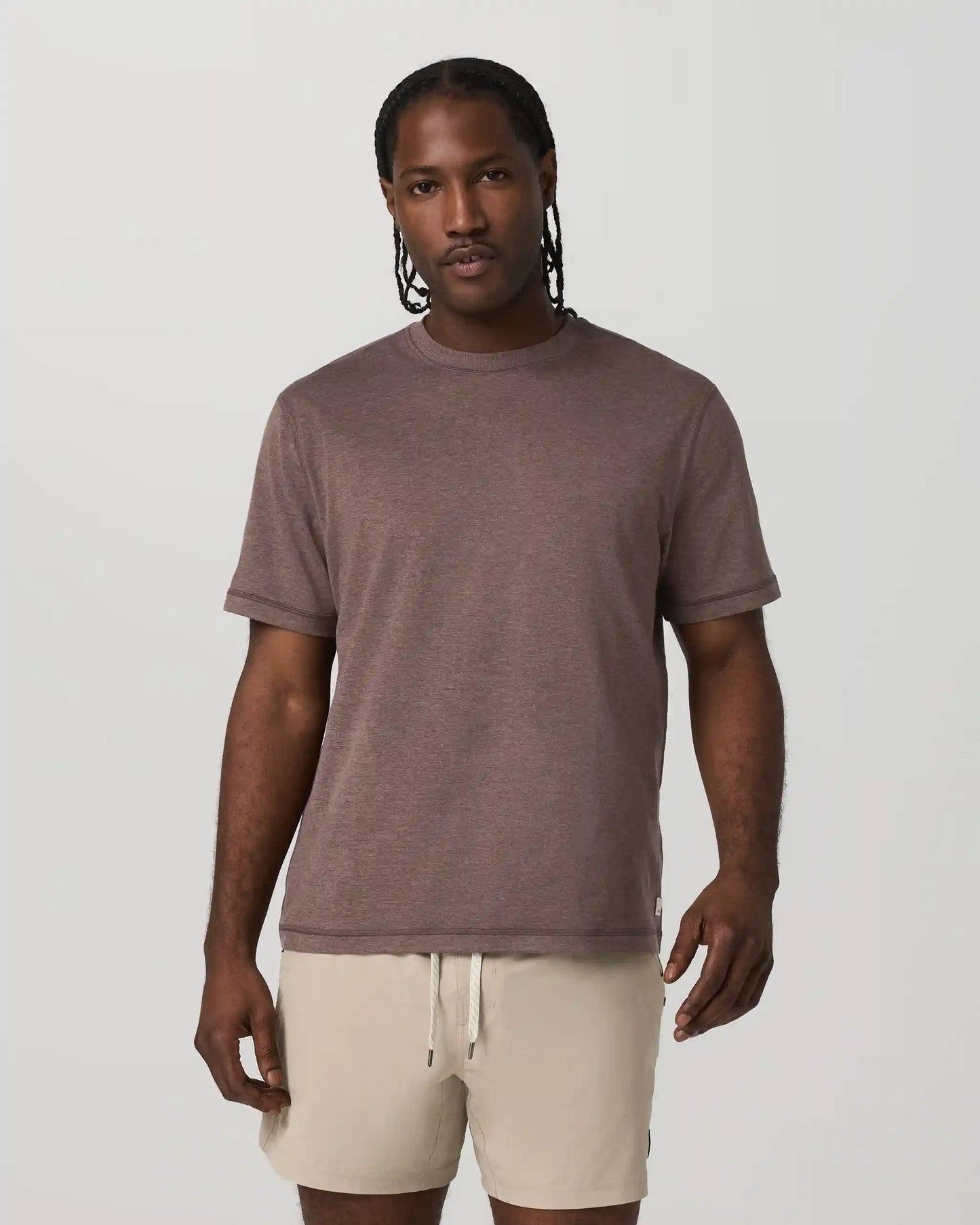 Short Sleeve Ponto Tee - Relaxed Fit
