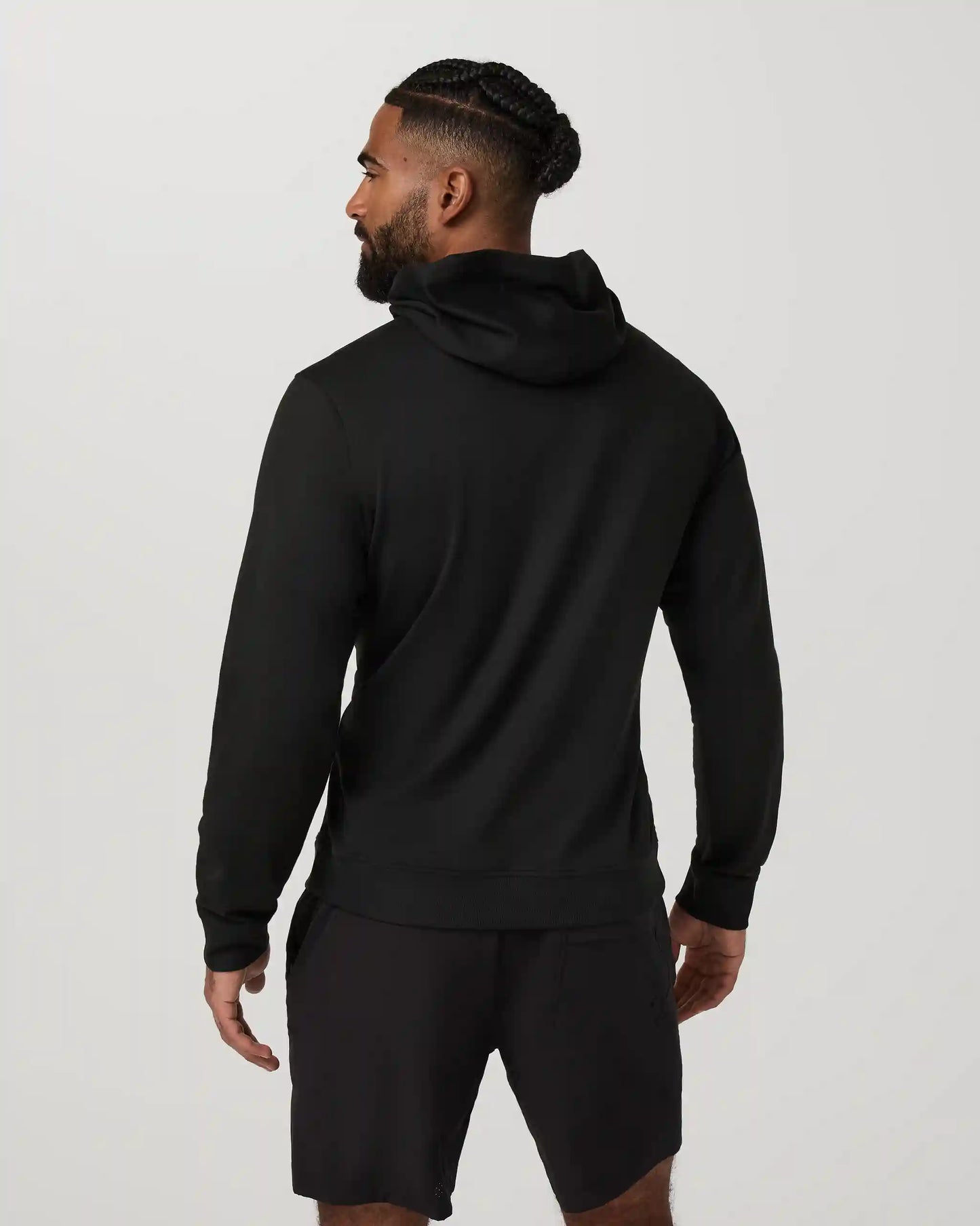 Ponto Pullover Hoodie
