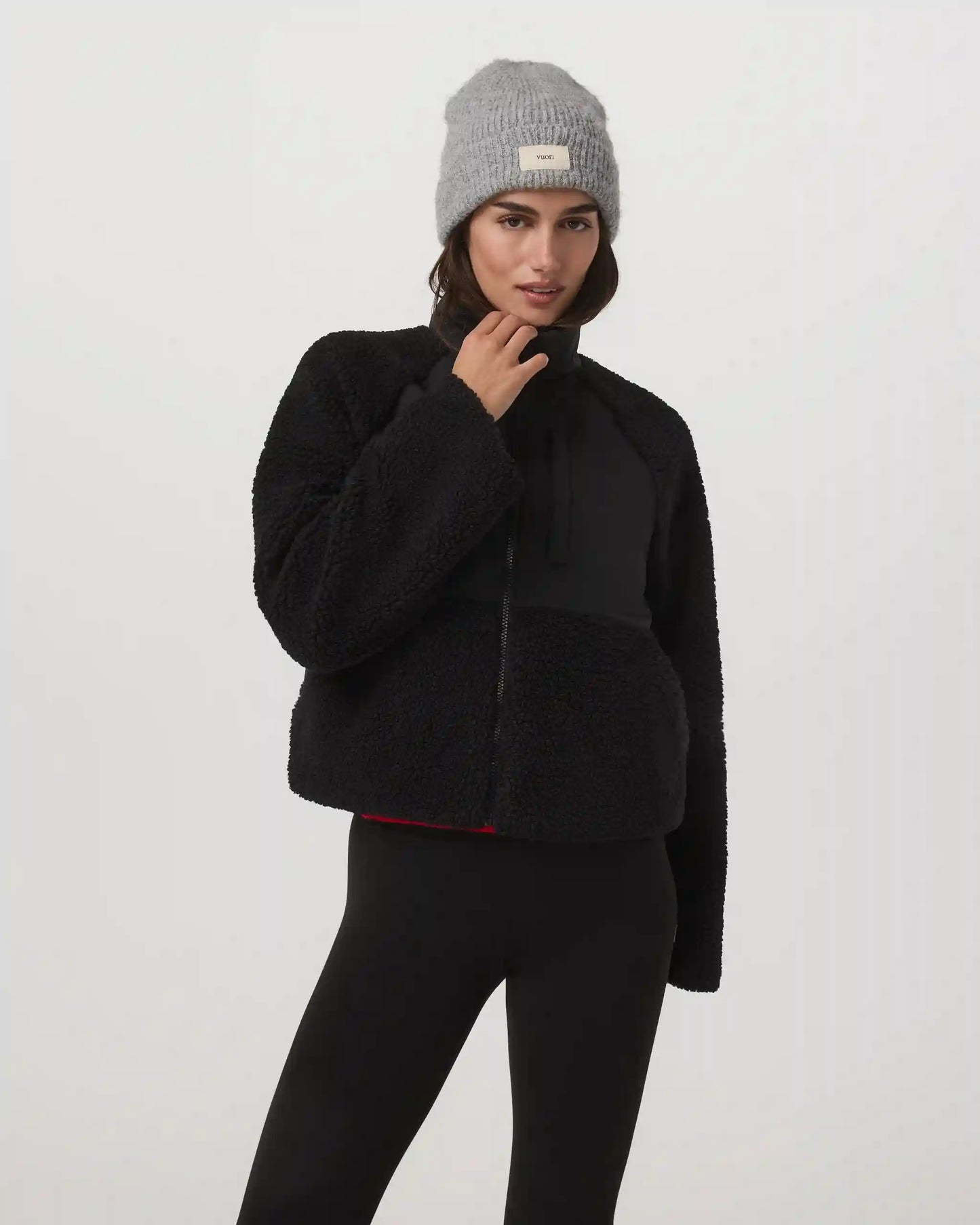 Lou Hybrid Jacket