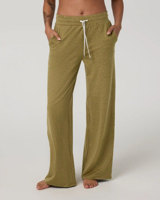 Halo Essential Wideleg Pant