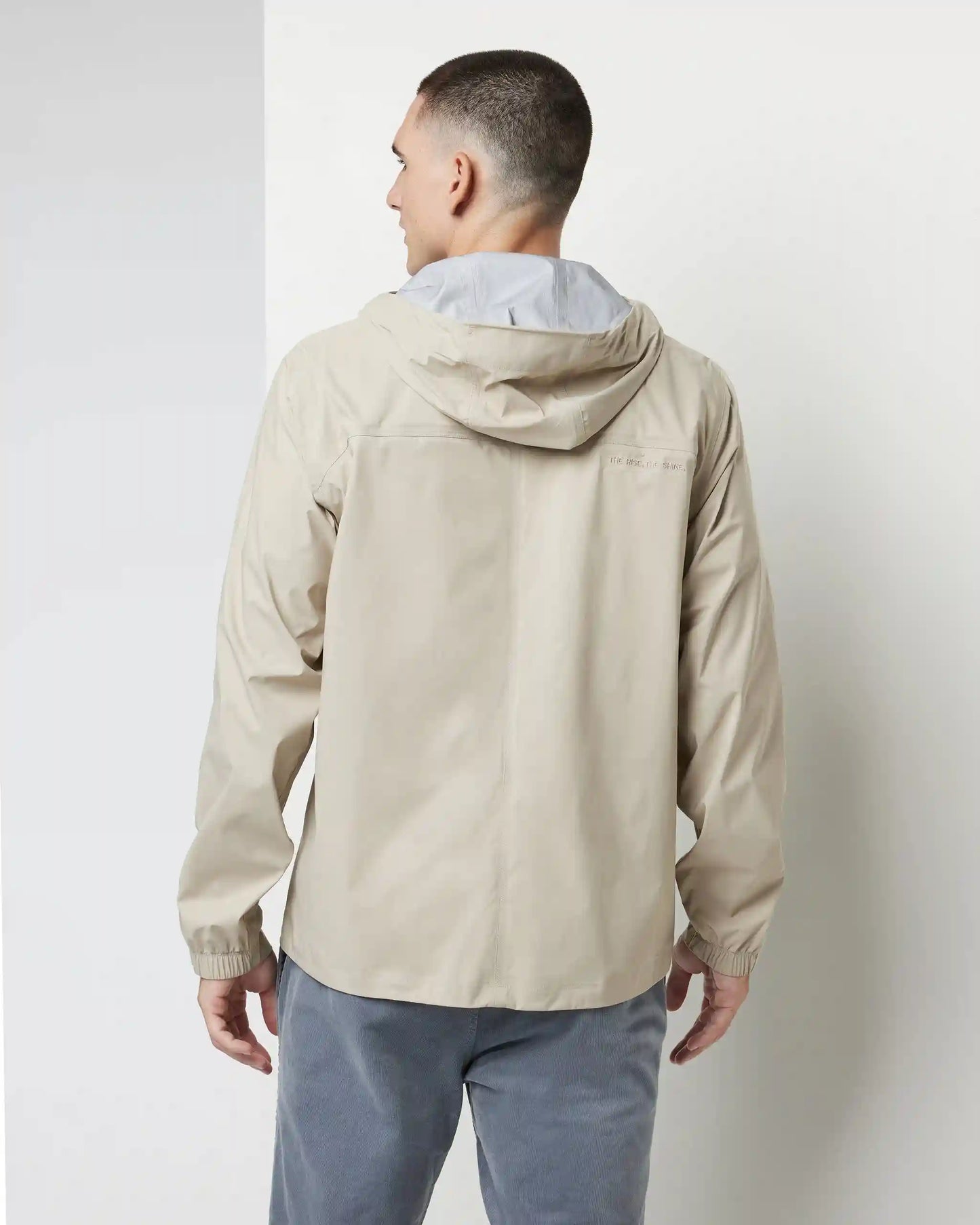 Rainstorm Packable Jacket