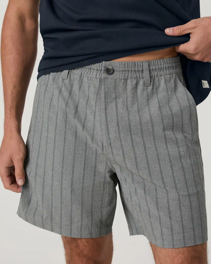 Aim Elastic Waist Short 7"