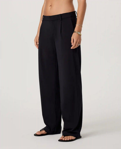 Villa Low Slung Trouser
