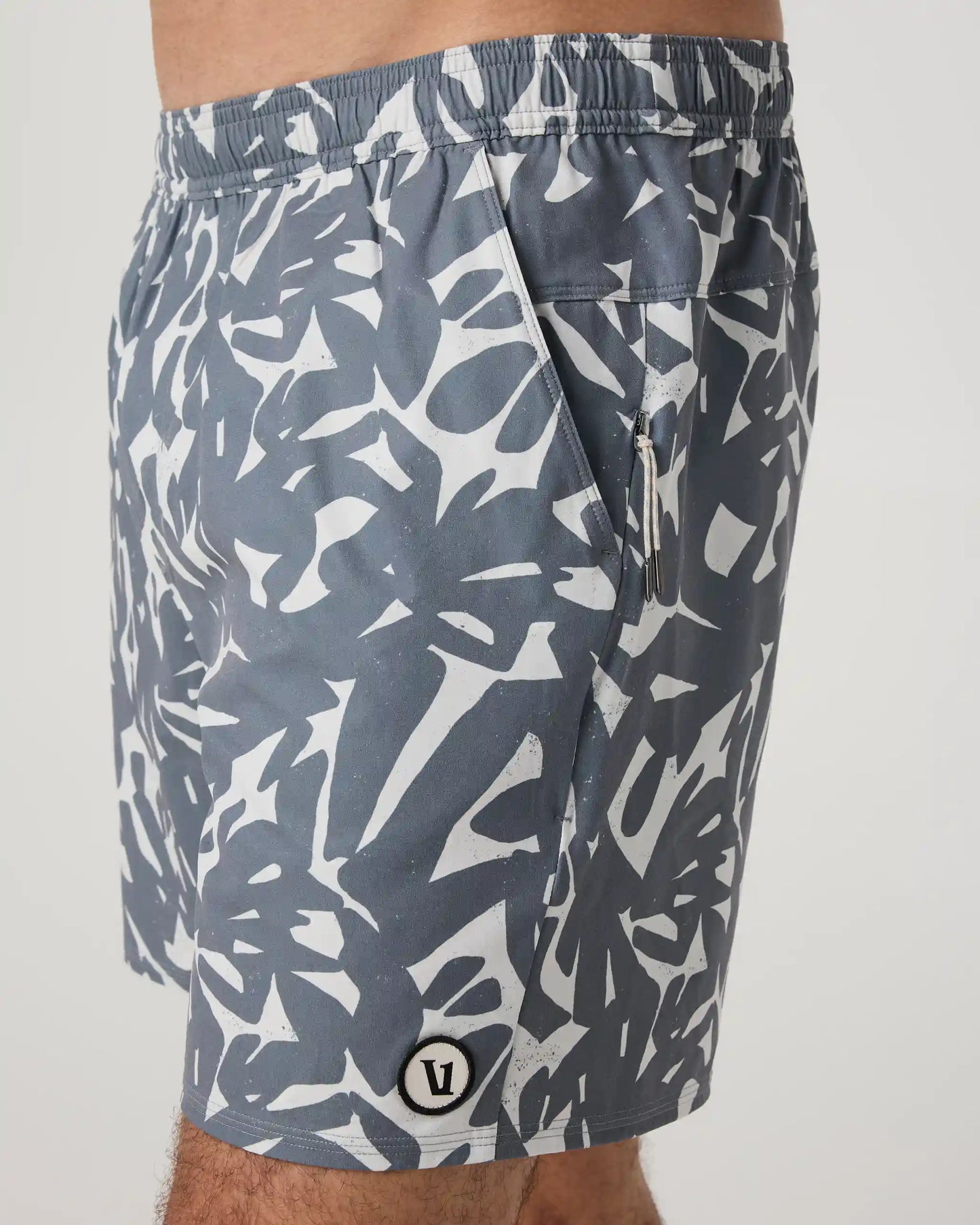 Maverick Volley Short Lined