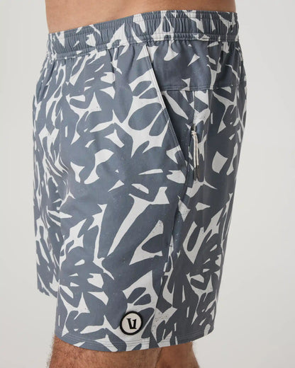 Maverick Volley Short Lined