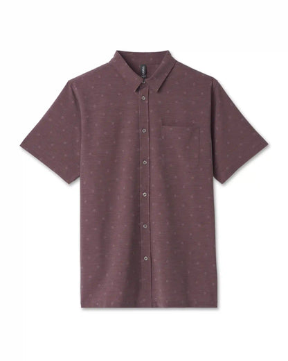Short Sleeve Bridge Button Down