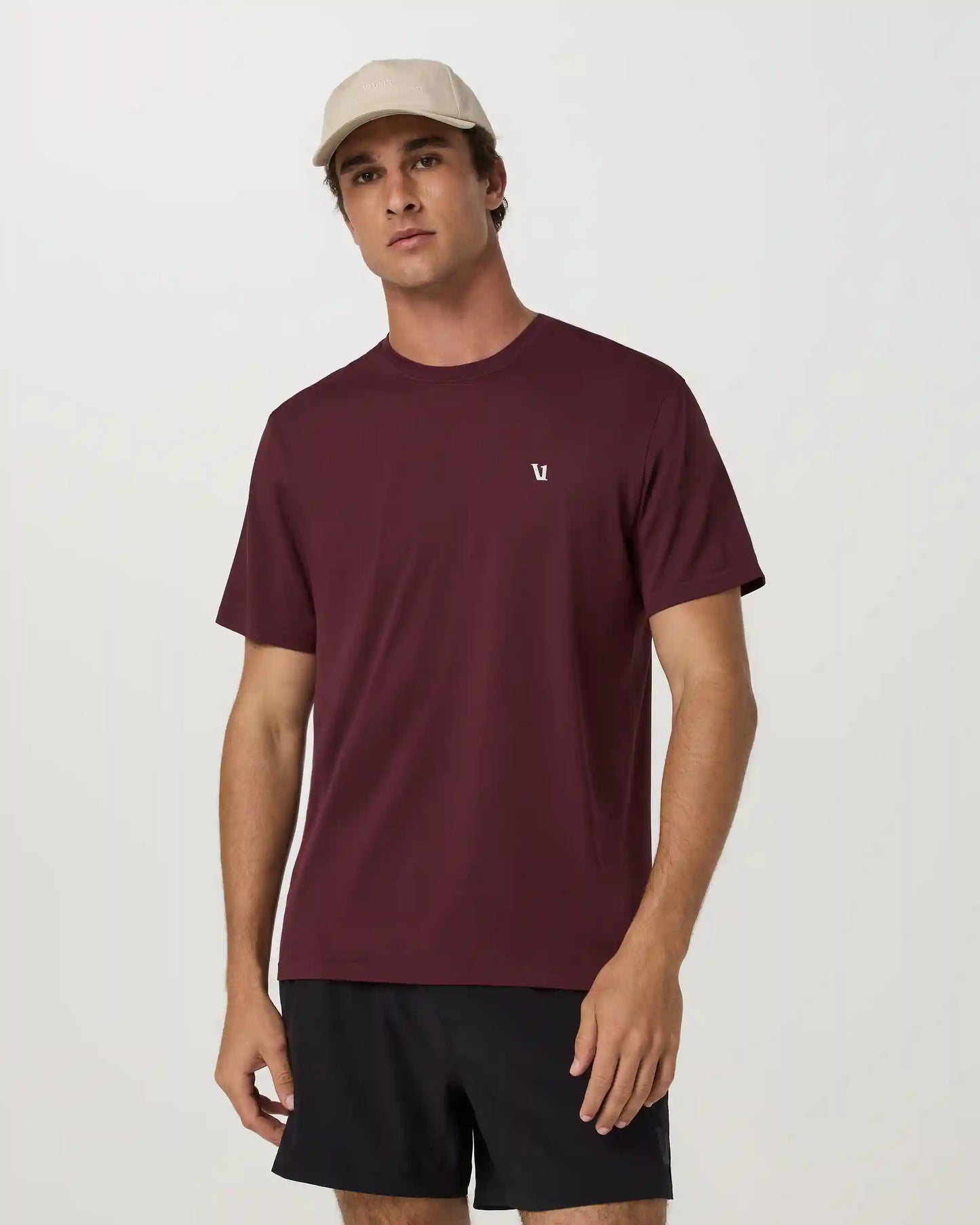 Short Sleeve Clearview Seamless Tee