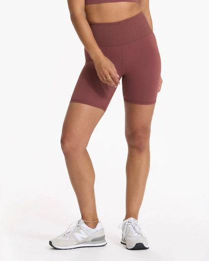 Rib Studio Short