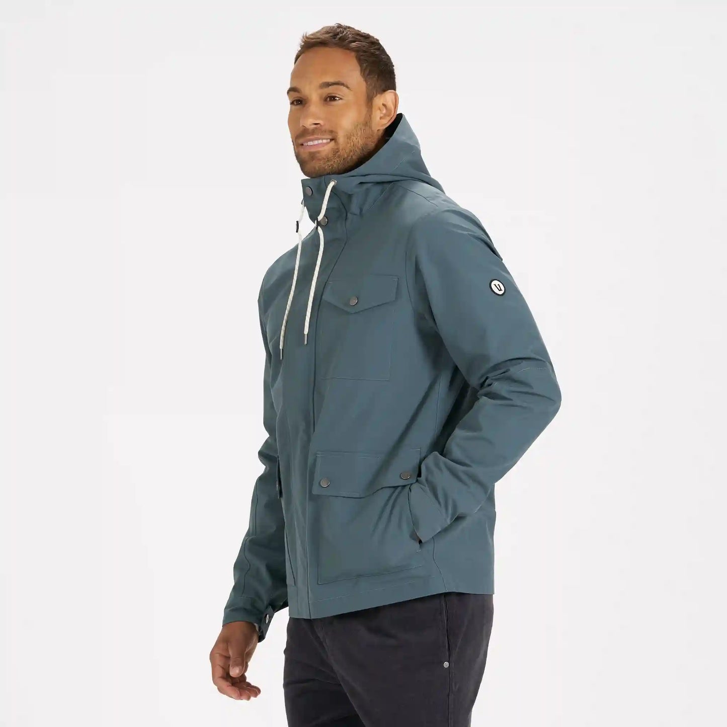 Palisades Rain Jacket
