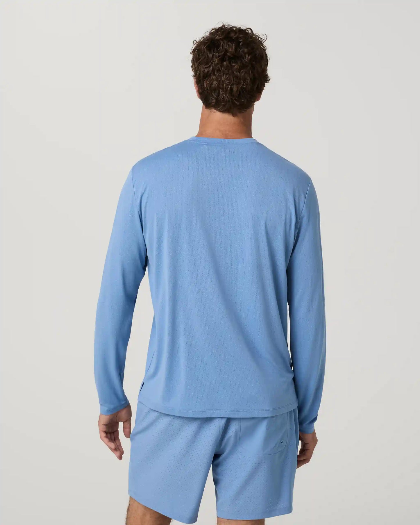 Long Sleeve Strato Breathe Tee