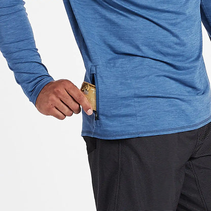 Ease Performance Half Zip