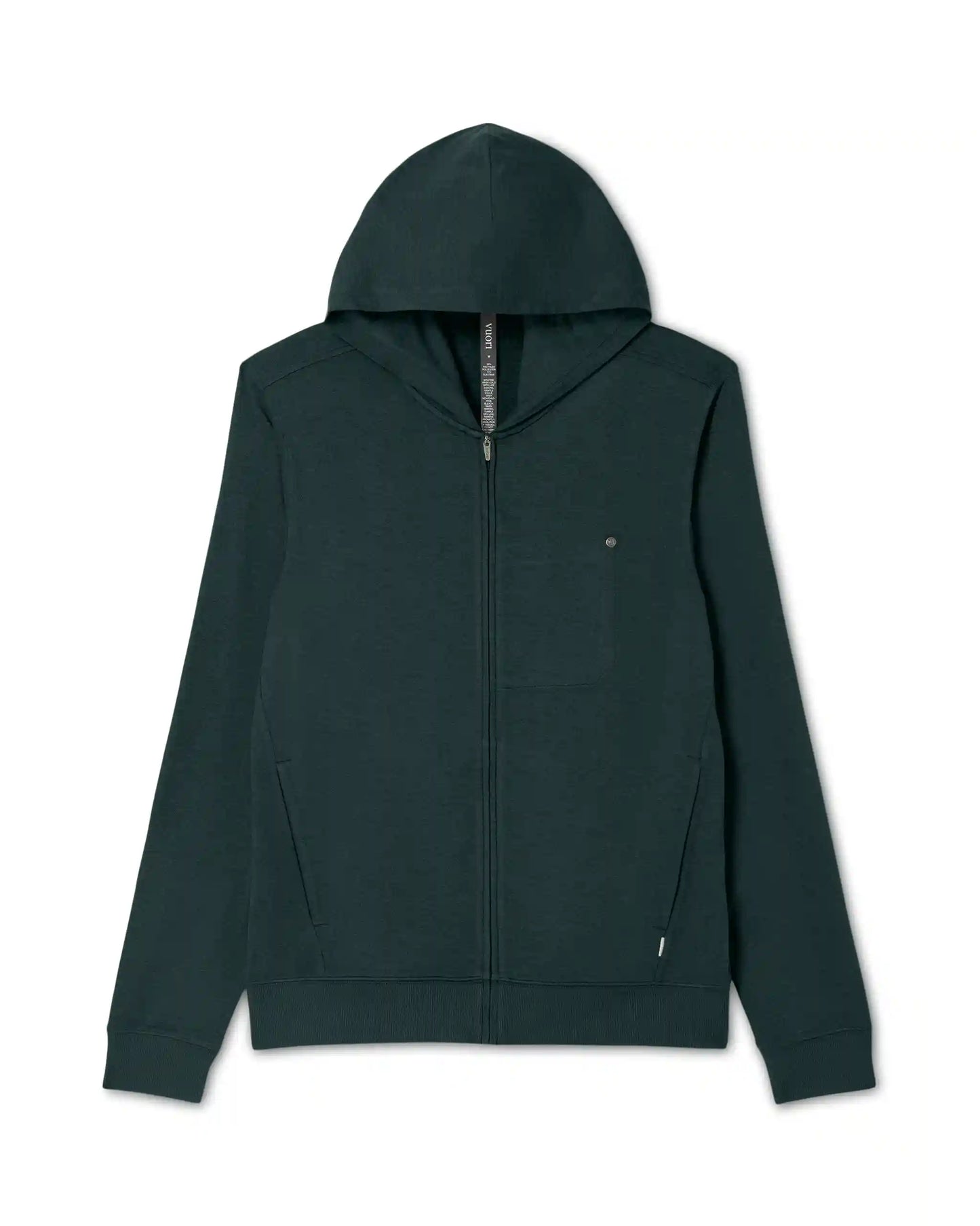 Ponto Full Zip Hoodie