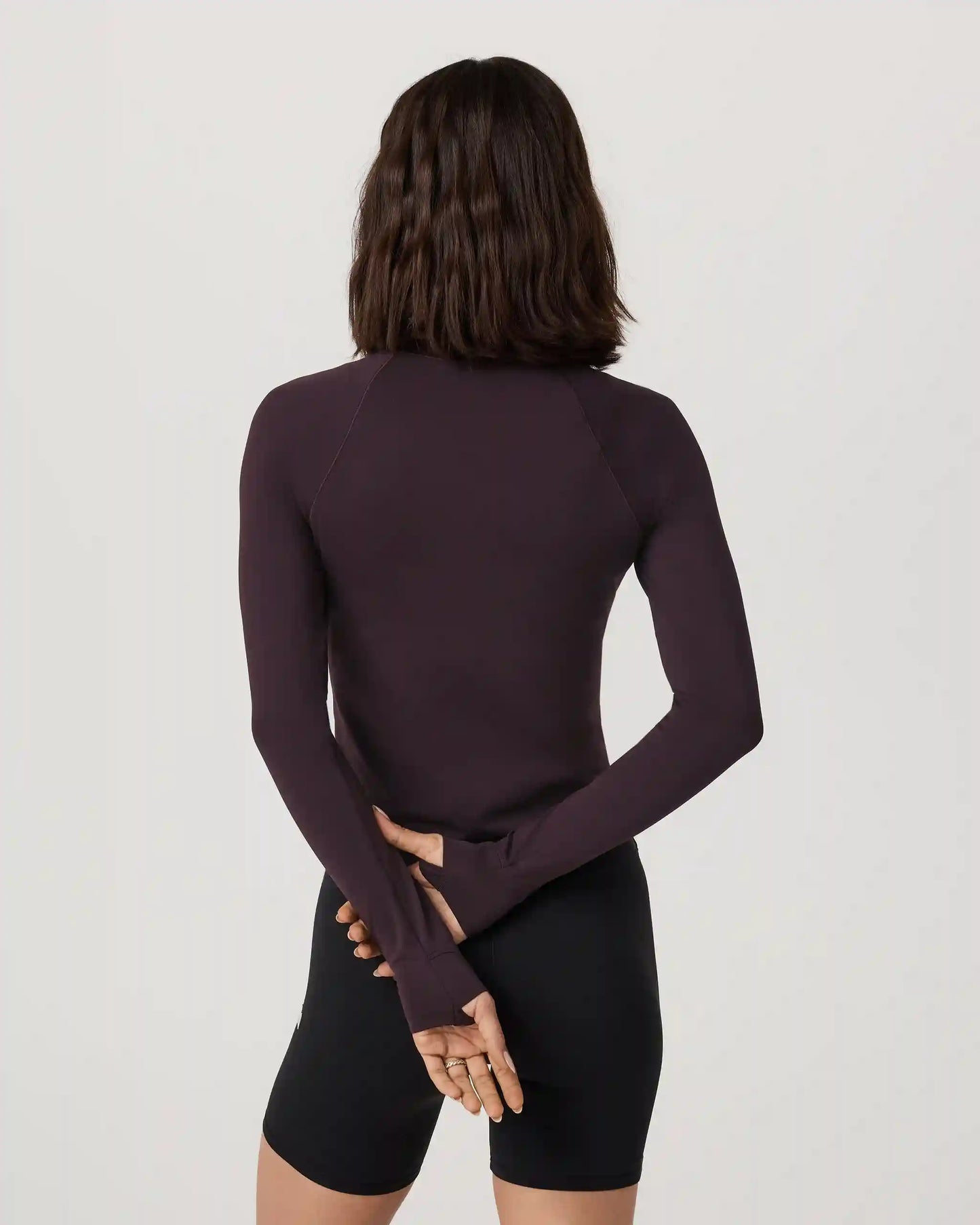Long Sleeve Surge Seamless Tee