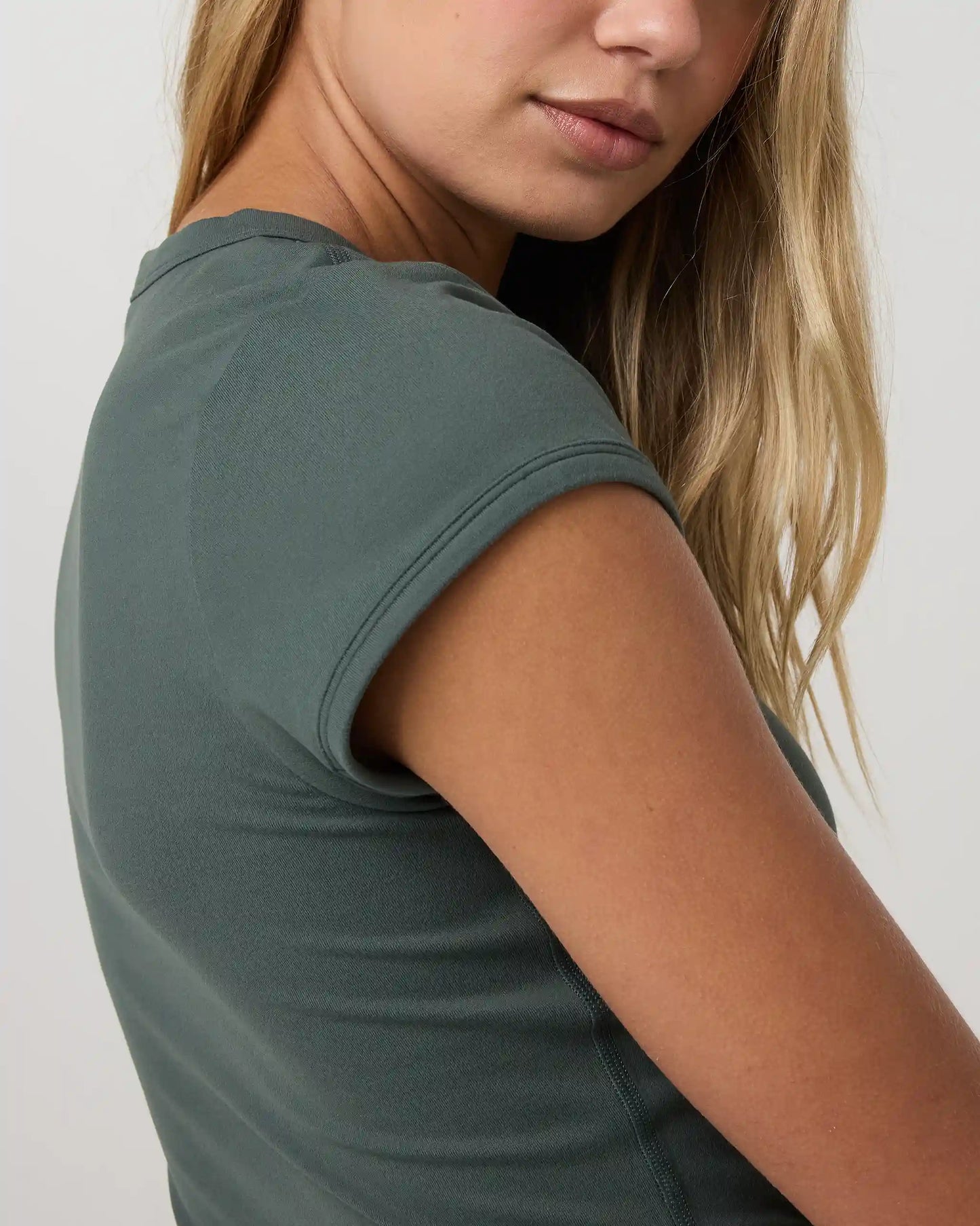 Halo Baby Tee