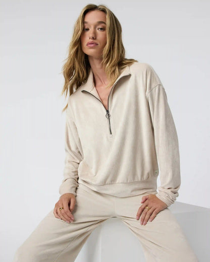 Haven Half Zip