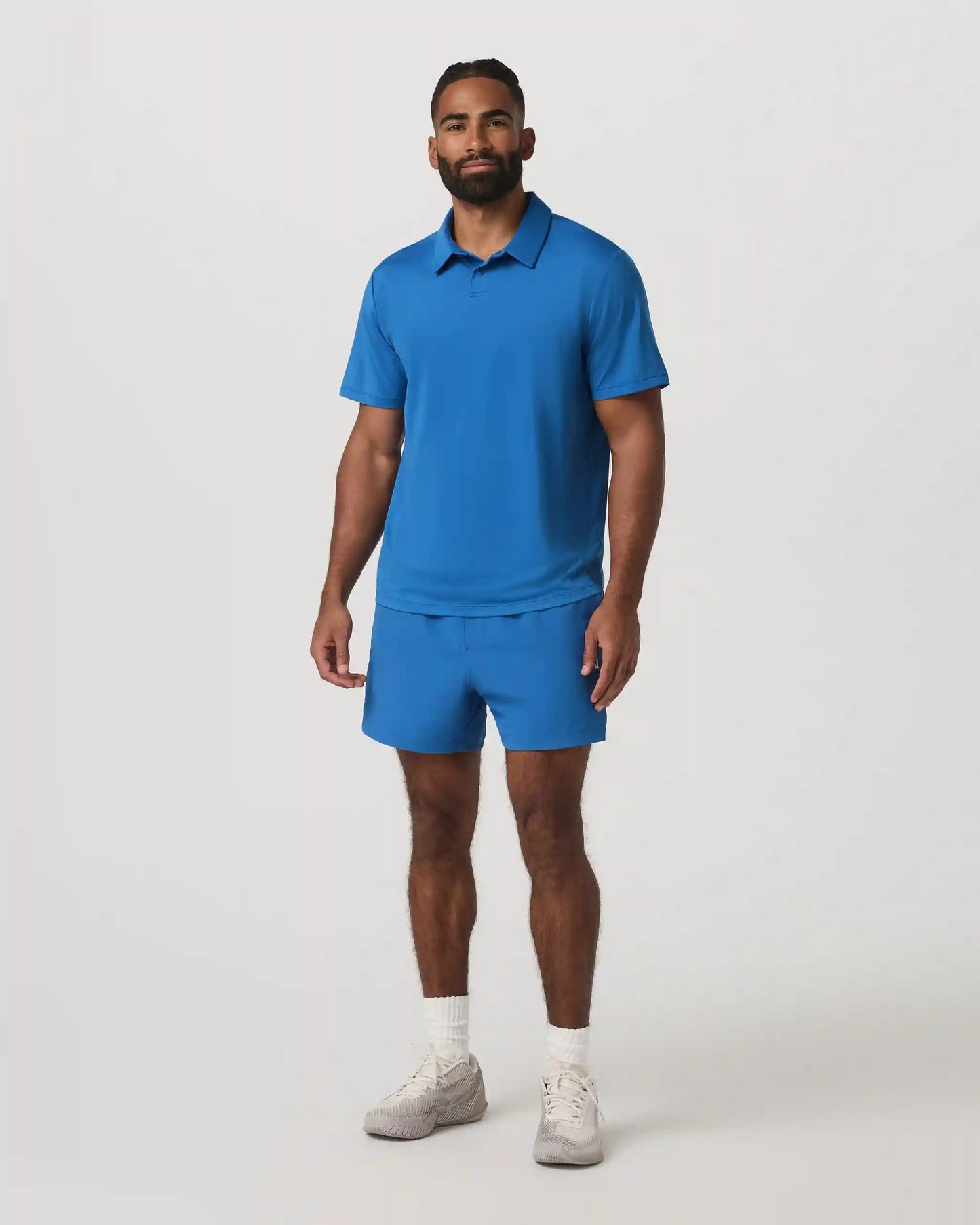 Crosscourt Short Unlined 5"