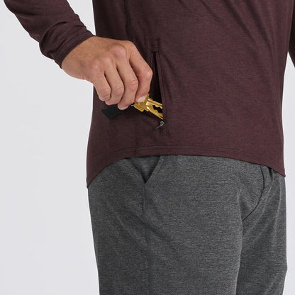 Ease Performance Half Zip