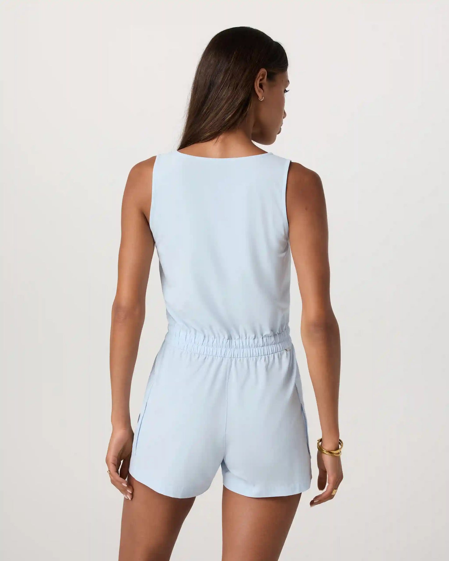 Villa Utility Romper