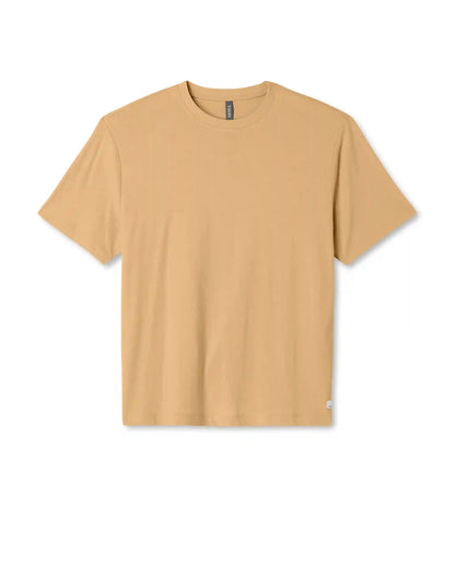 Short Sleeve Vuori Heavyweight Cotton Tee - Relaxed Fit