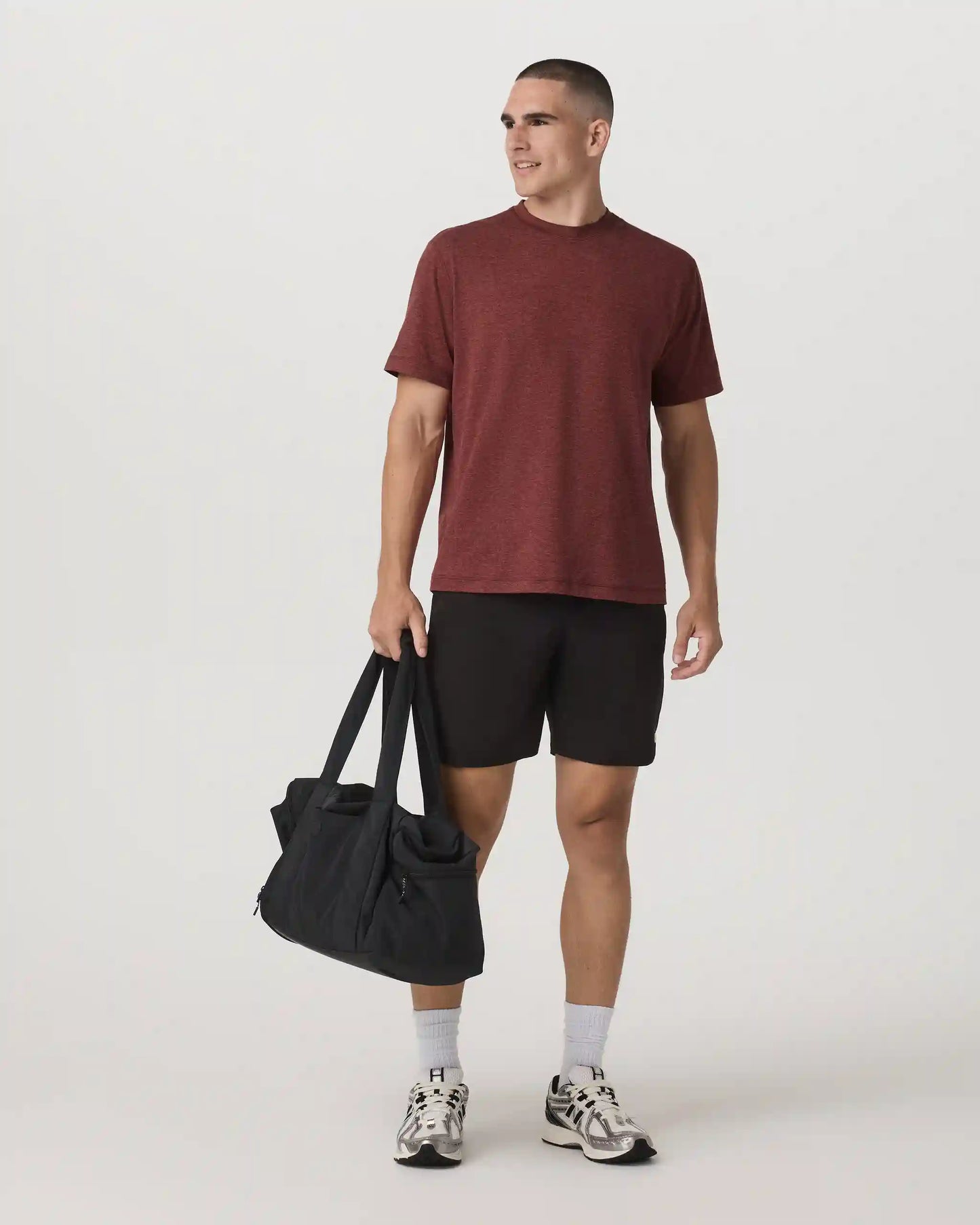 Short Sleeve Ponto Tee - Relaxed Fit