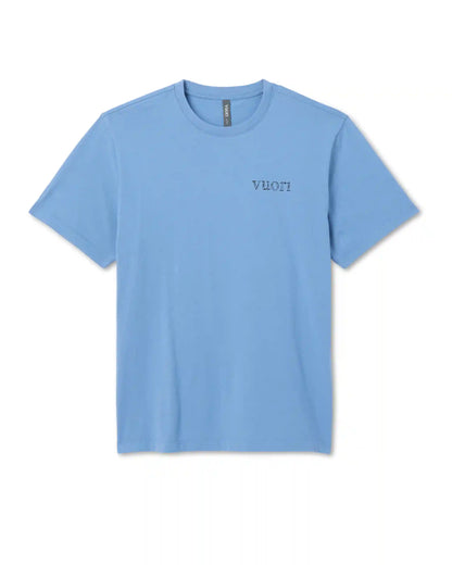 Short Sleeve Heavyweight Cotton Graphic Tee