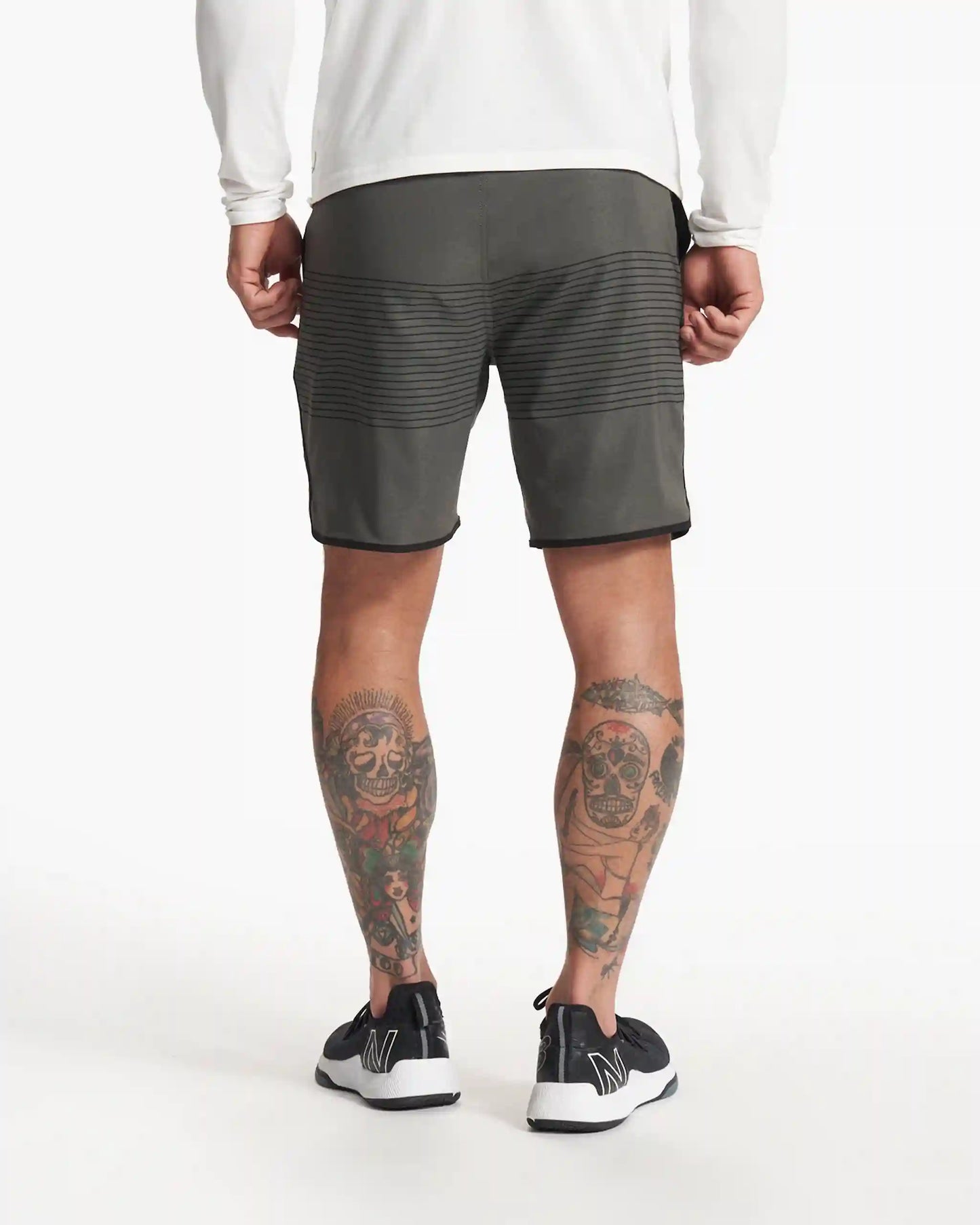 Banks Short Unlined 7"