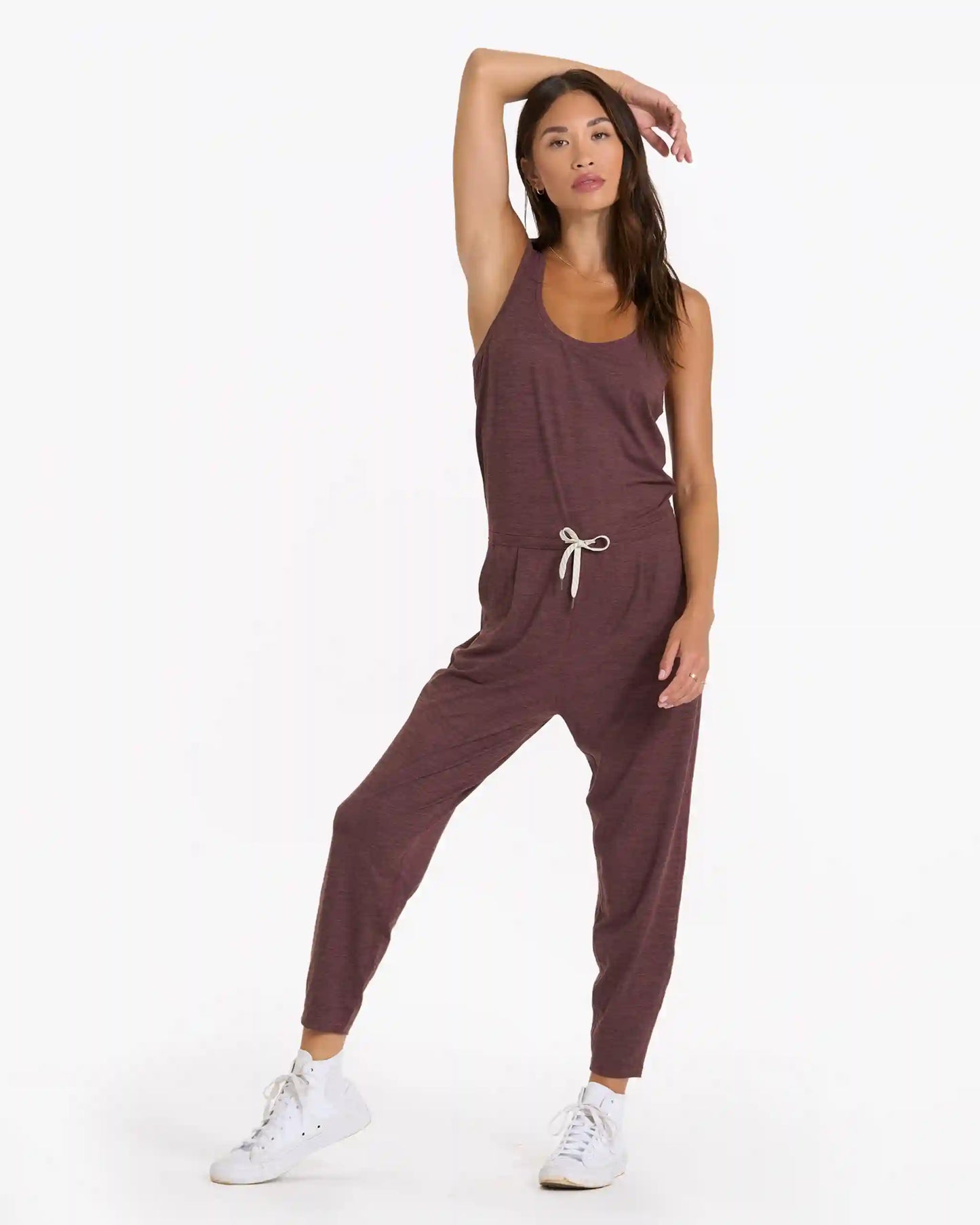 Lux At Ease Jumpsuit