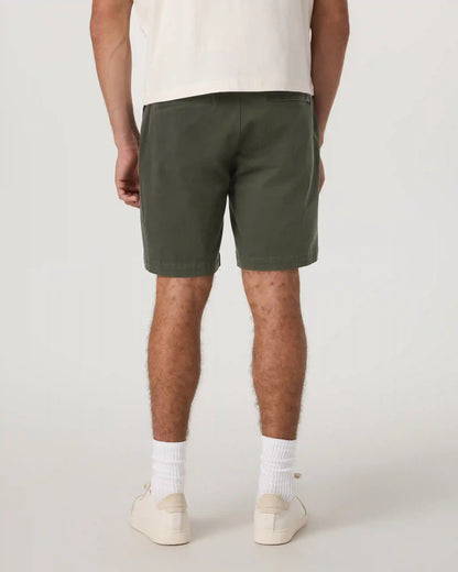 Fletcher Chino Short 8"