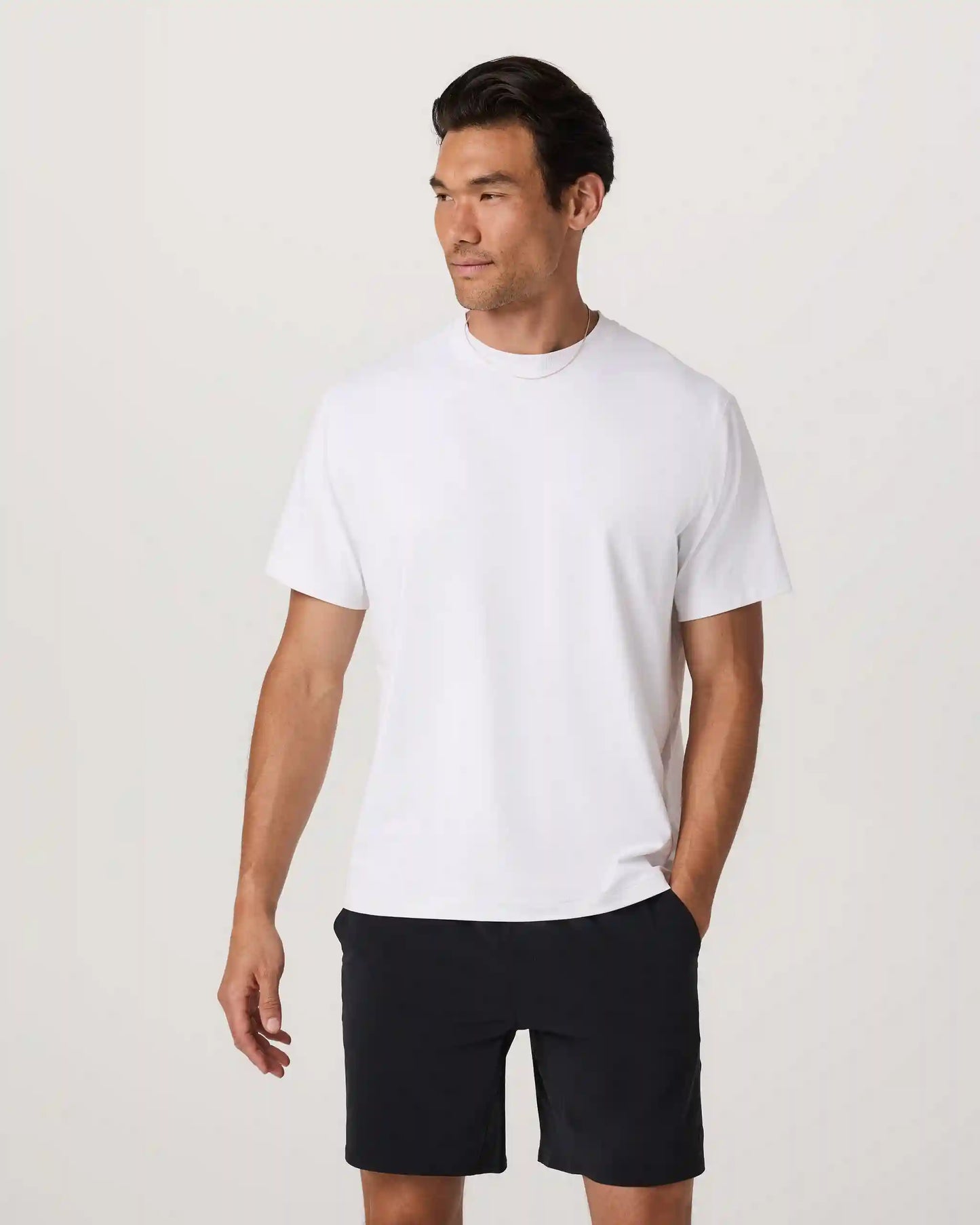 Short Sleeve Ponto Tee - Relaxed Fit