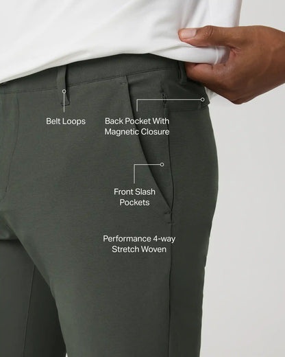 Aim Trouser Athletic Slim Fit 32"