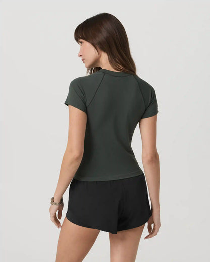 Short Sleeve Surge Seamless Tee