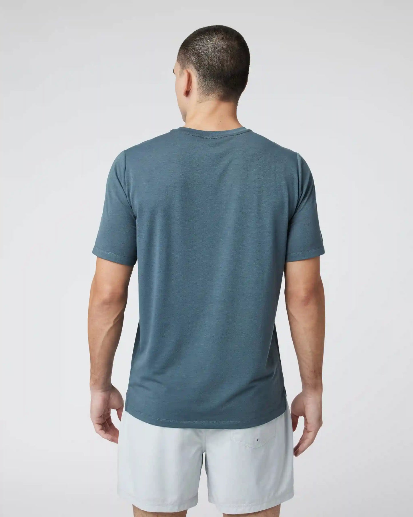 Current Mesh Tee
