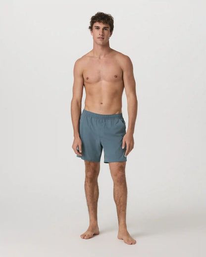 Maverick Volley Short Lined
