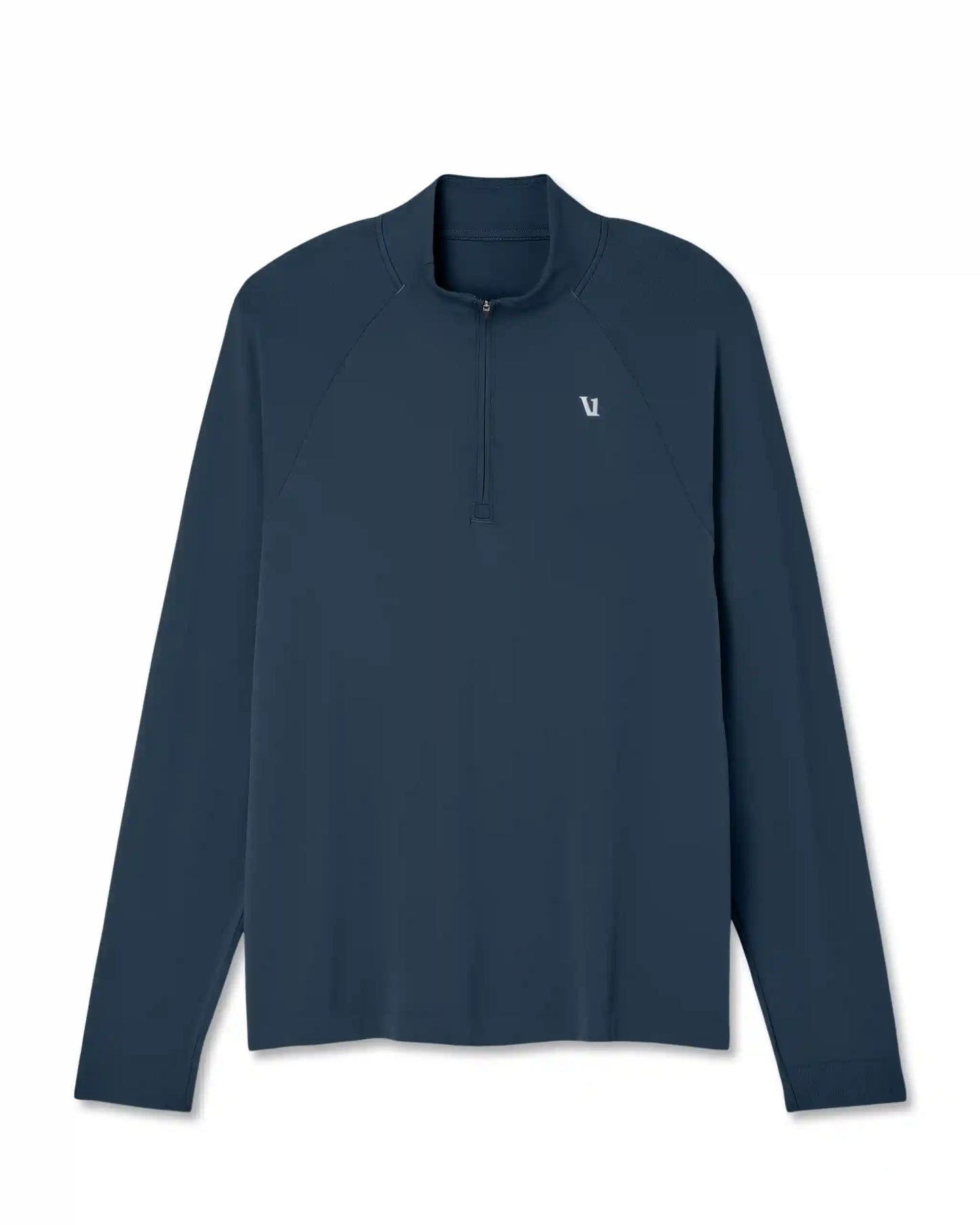 Clearview Seamless Quarter Zip