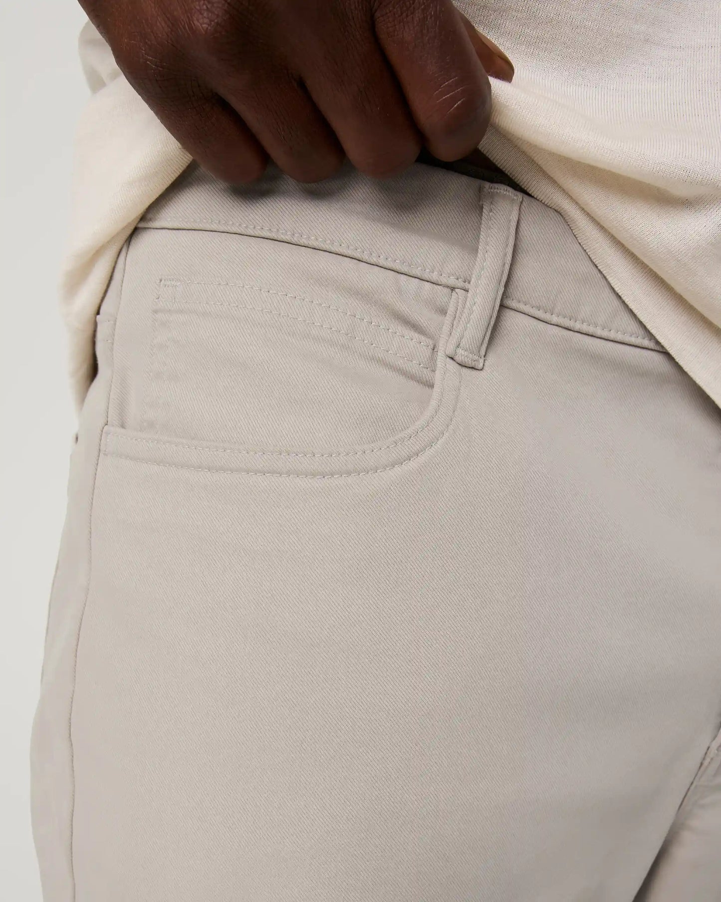Vuori Meta™ Cotton Pant Classic Fit 32"