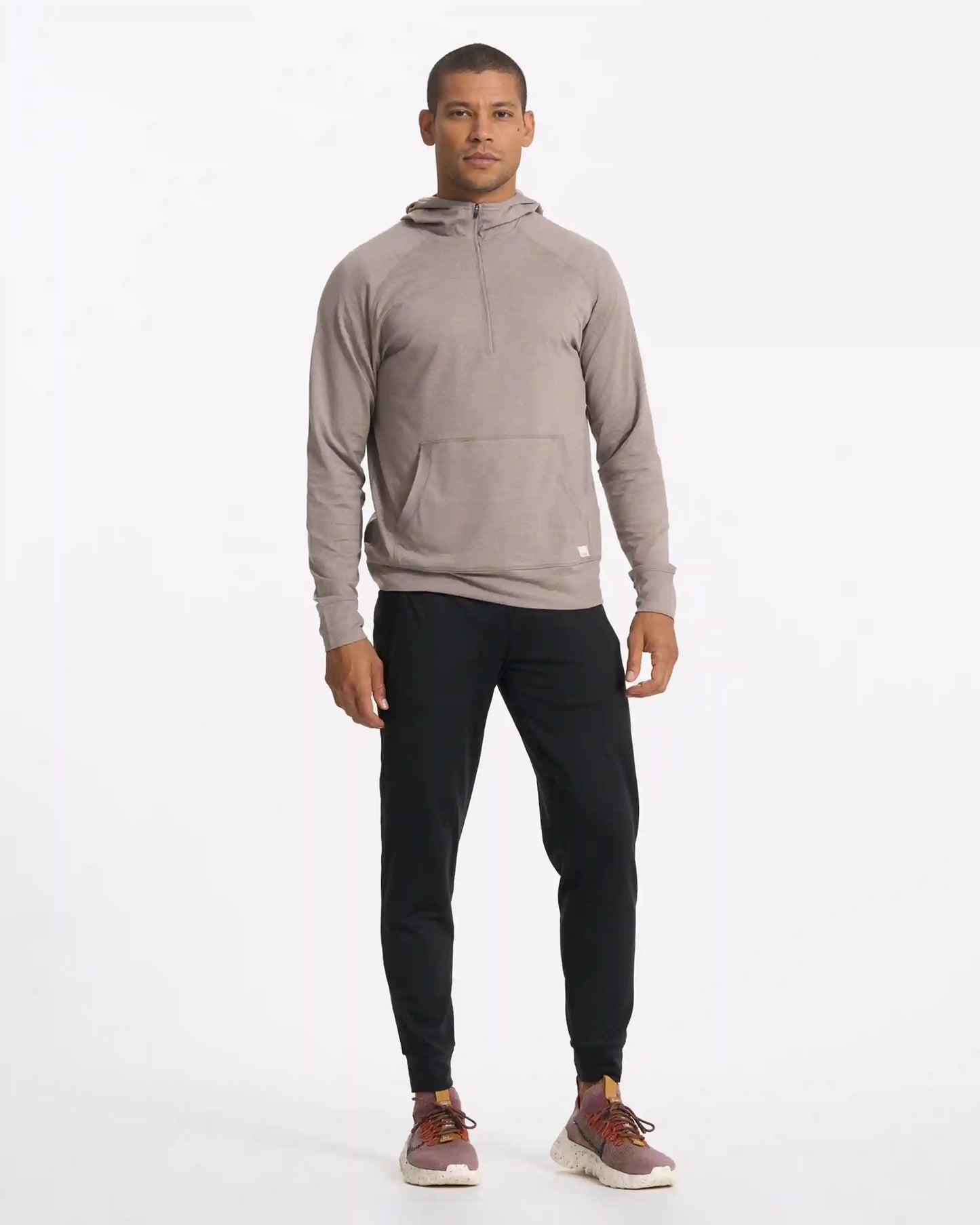 Ponto Performance Half Zip Hoodie