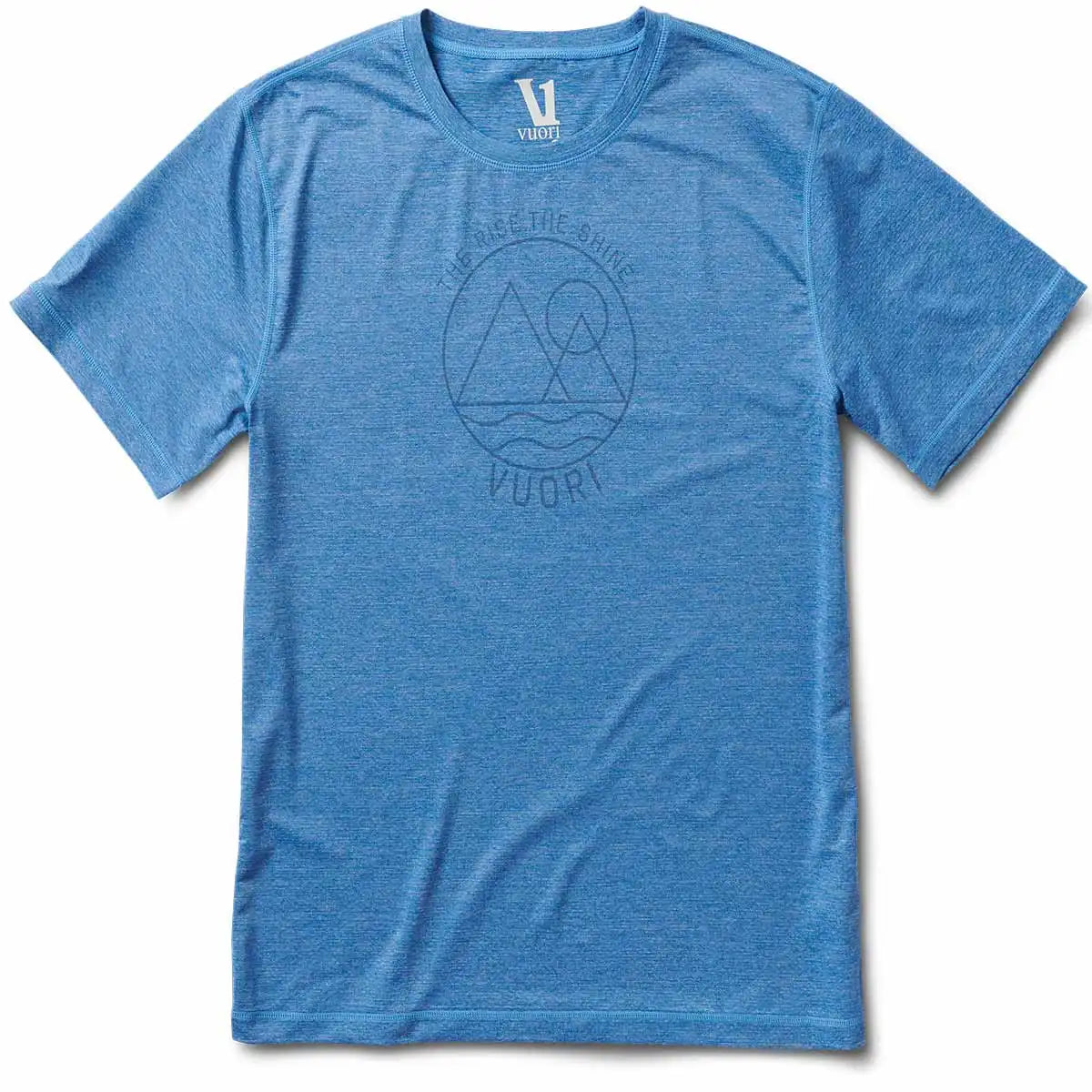 Rise The Shine Tech Tee