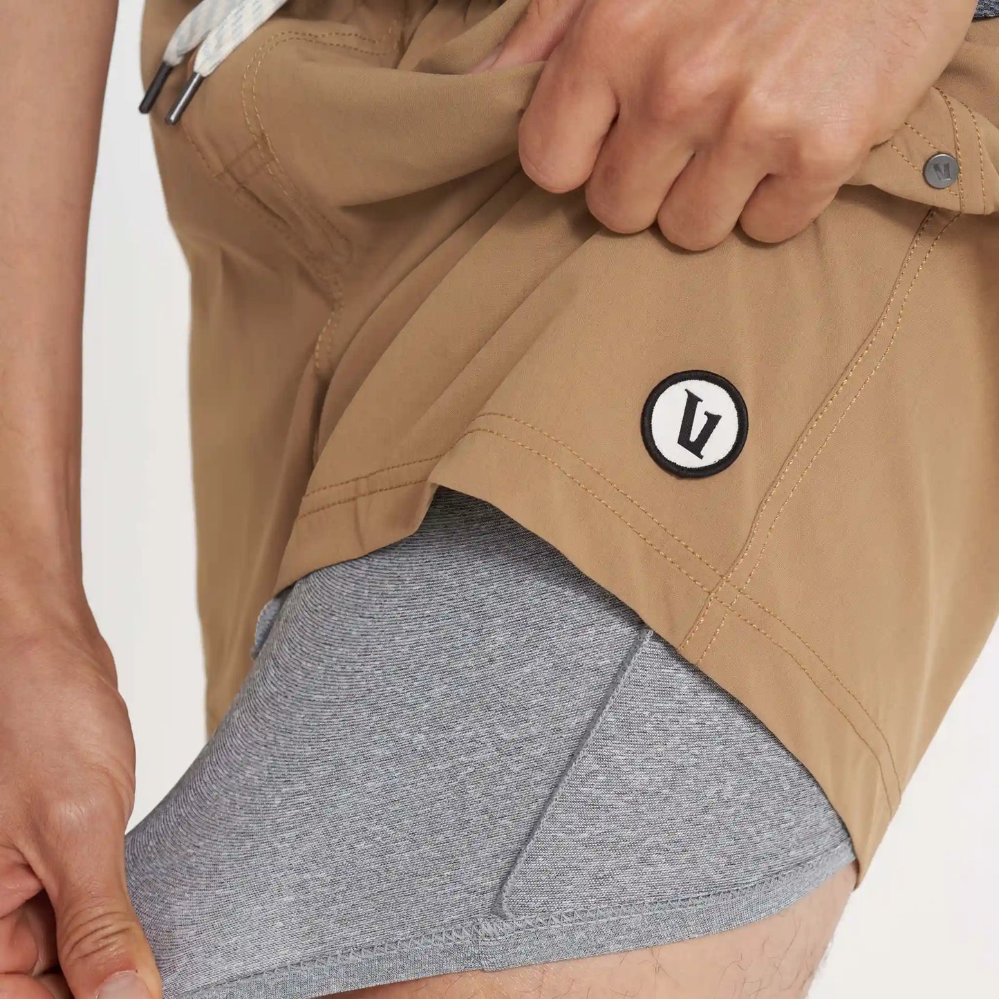 Kore Short Lined 5"