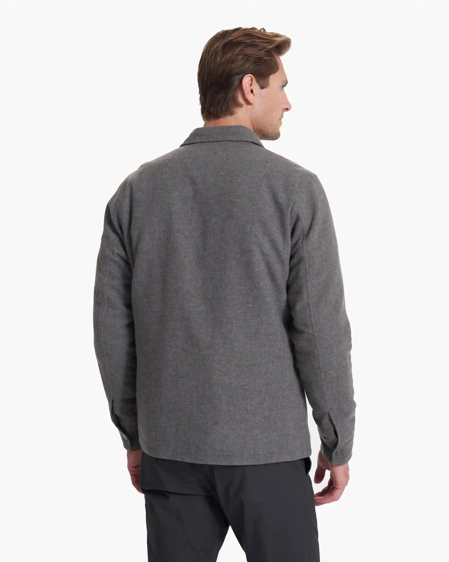 Ridgeline Wool Jacket