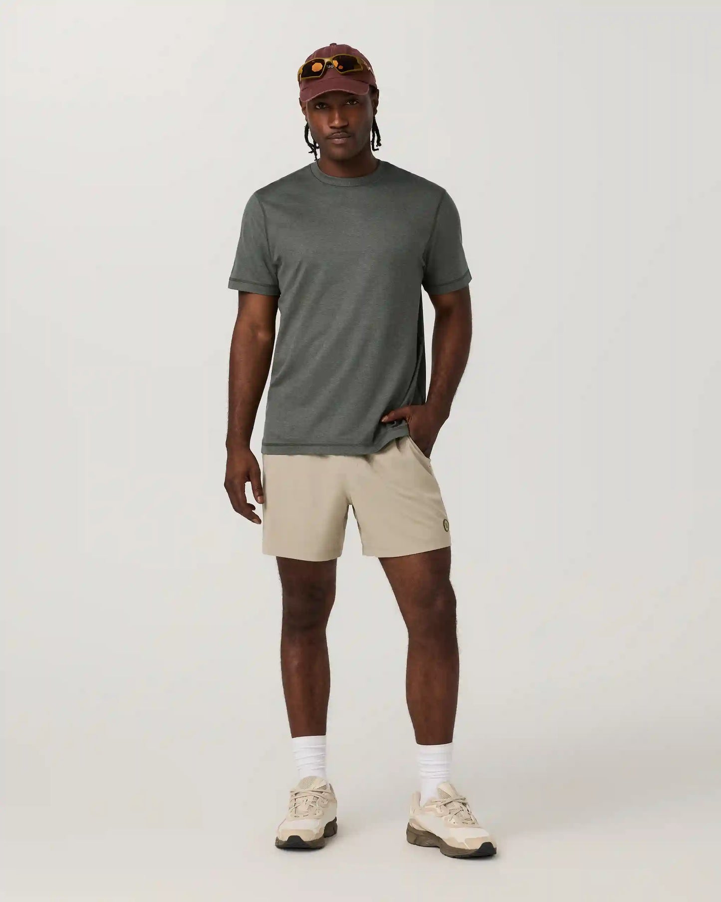 Short Sleeve Ponto Performance Tee