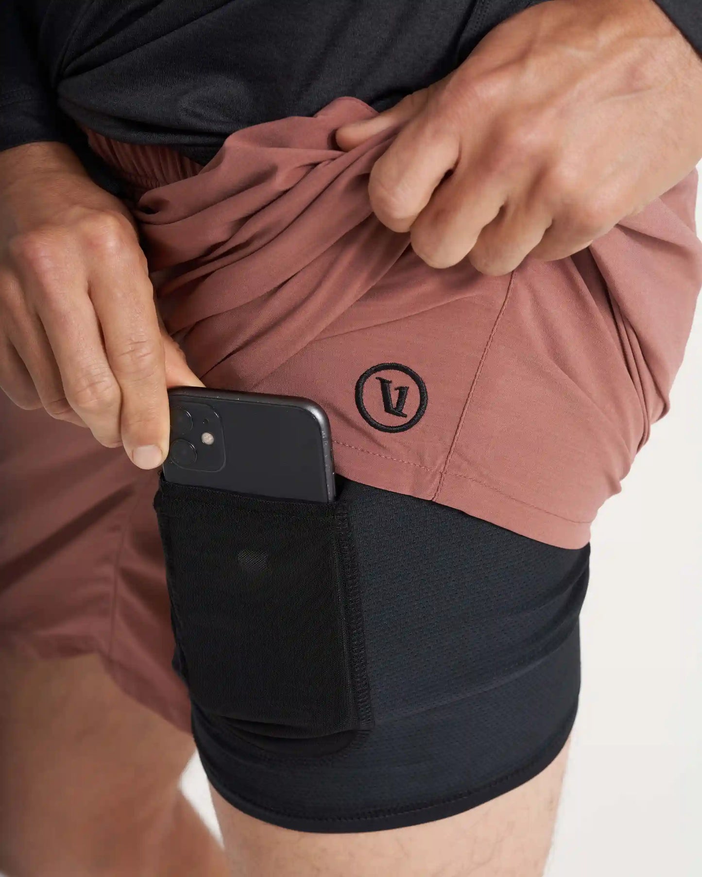 Elevate Kore Short Lined 7"
