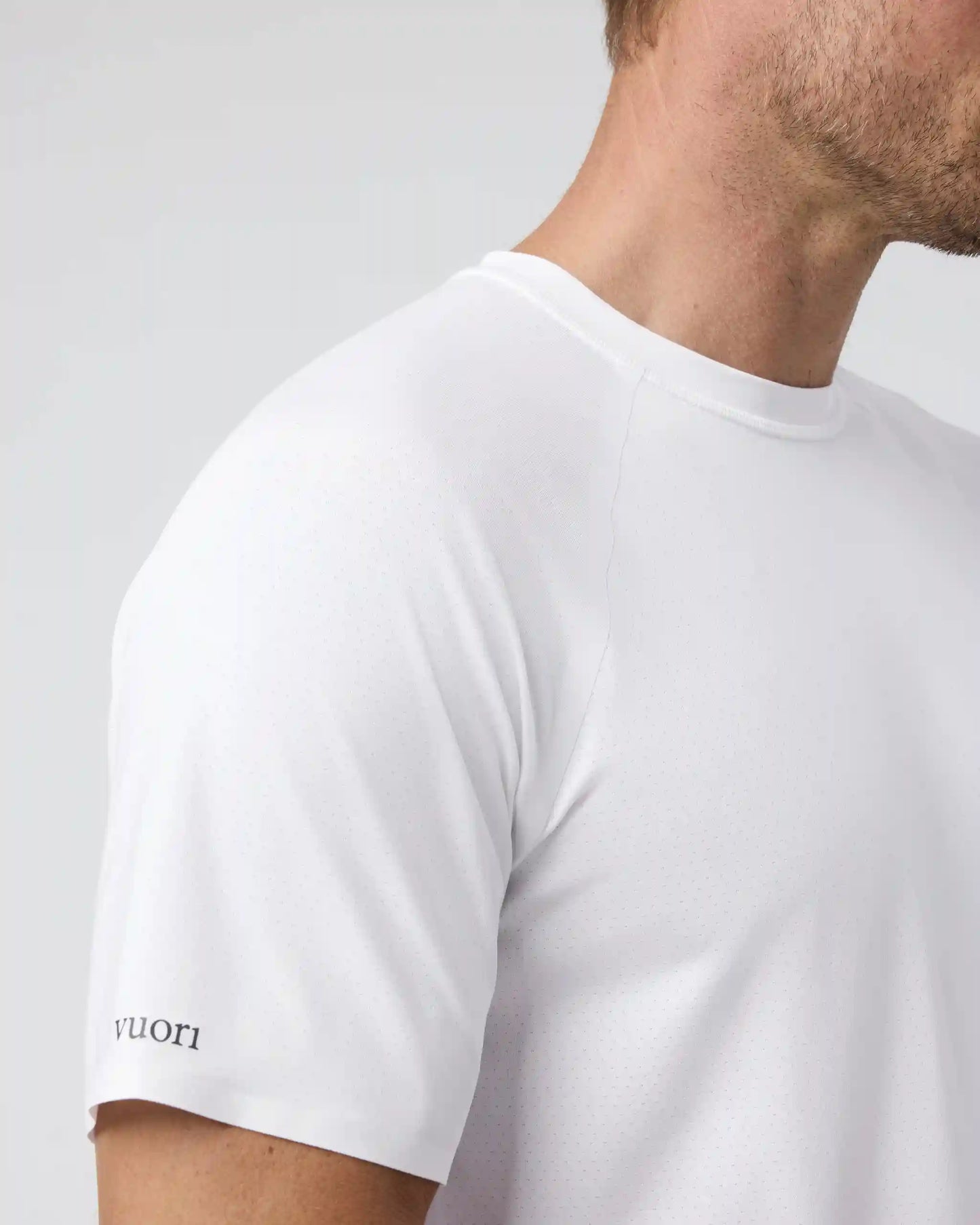 Short Sleeve Viewpoint Performance Tee