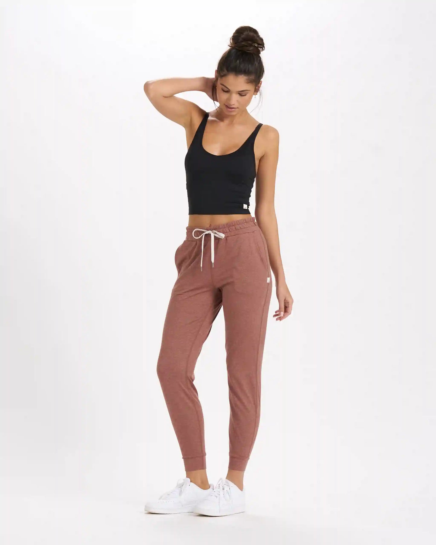 Halo Performance Crop