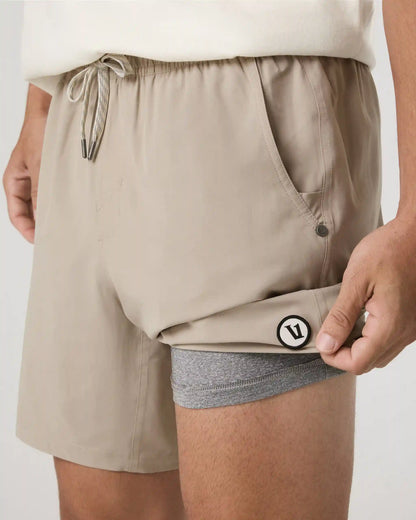 Kore Short Lined 7"