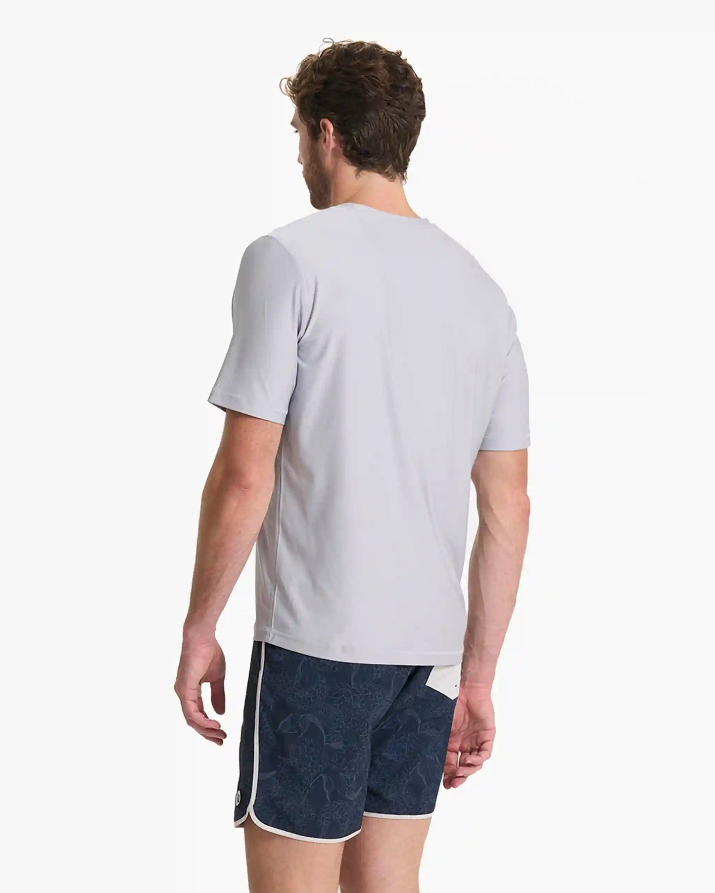 Short Sleeve Uluwatu 23 Water Tee