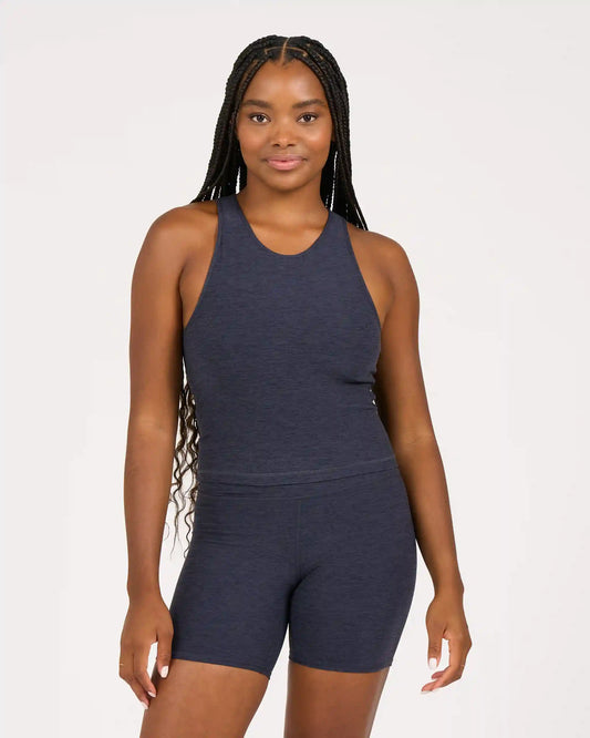 Elevation Plyo Tank