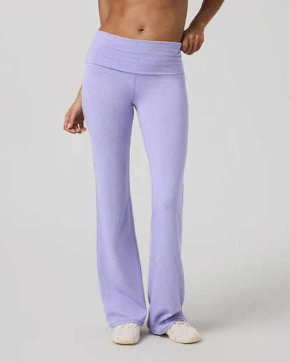 Halo Foldover Pant