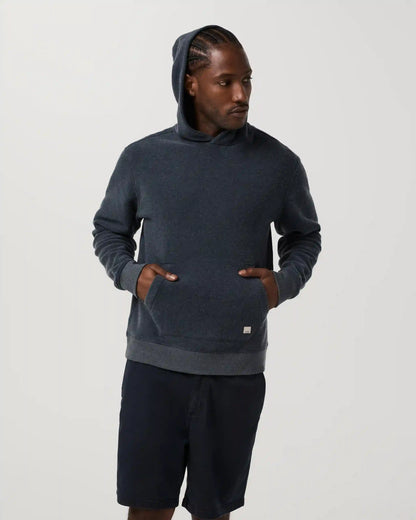 Beach Fleece Pullover Hoodie
