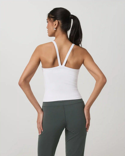 Vuori AllTheForm™ V Neck Tank