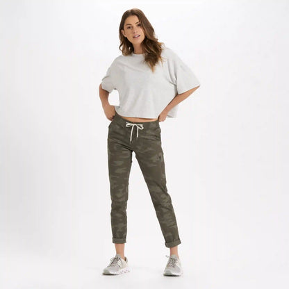 Womens Ripstop Pant